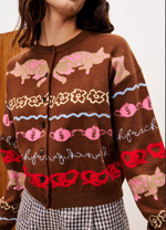Abyssin Sweater