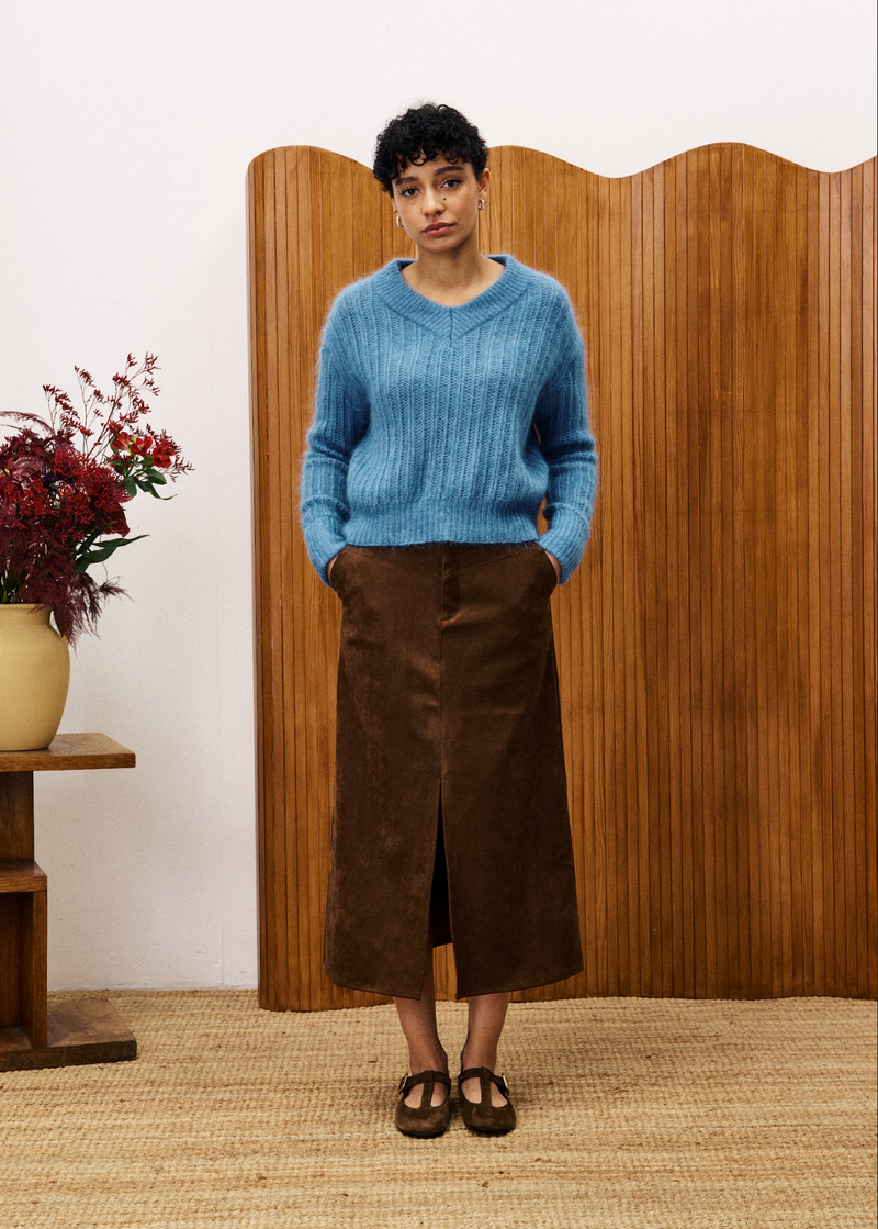 Glaieul Skirt