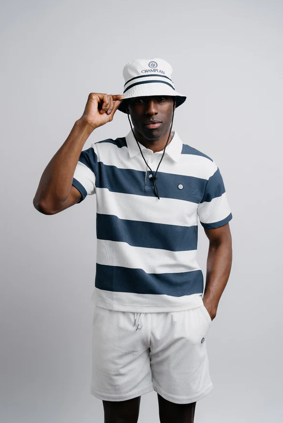 Pique Rugby Polo