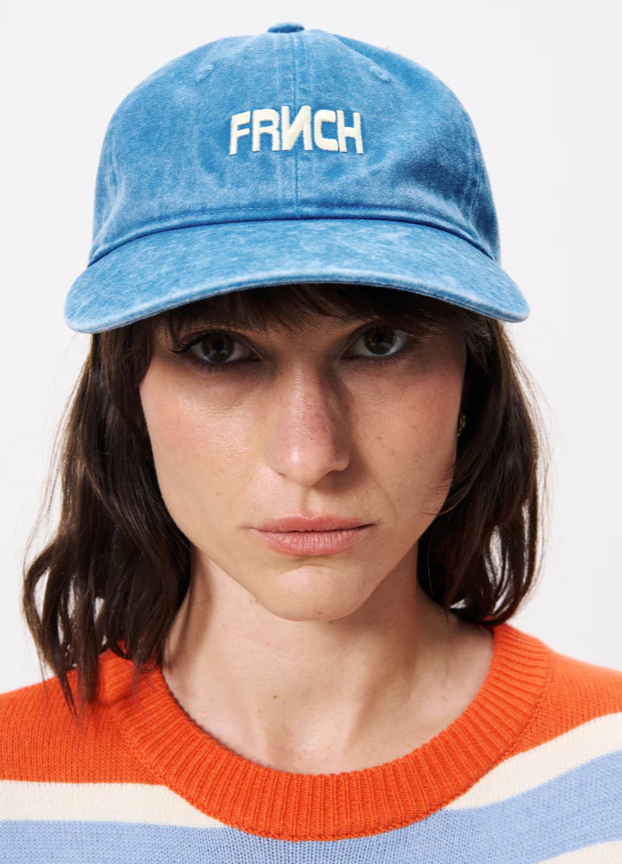 FRNCH - Pema Cap Bleu Jean