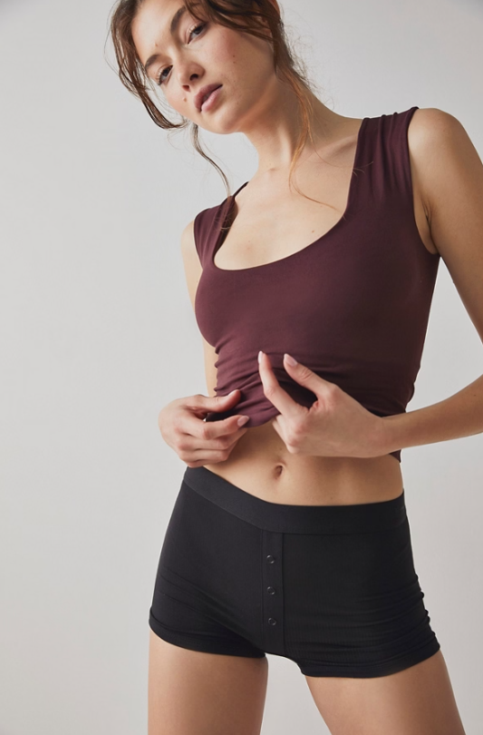 Clean Lines Muscle Cami
