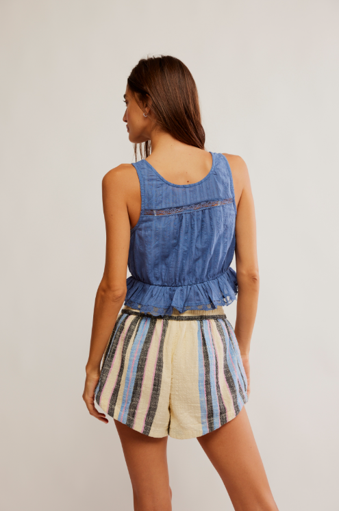 Alana Lace Tank