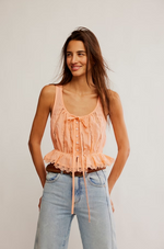Alana Lace Tank