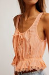 Alana Lace Tank
