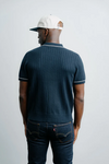 Button Down Polo