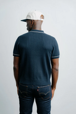 Button Down Polo