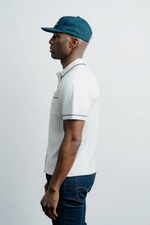 Button Down Polo