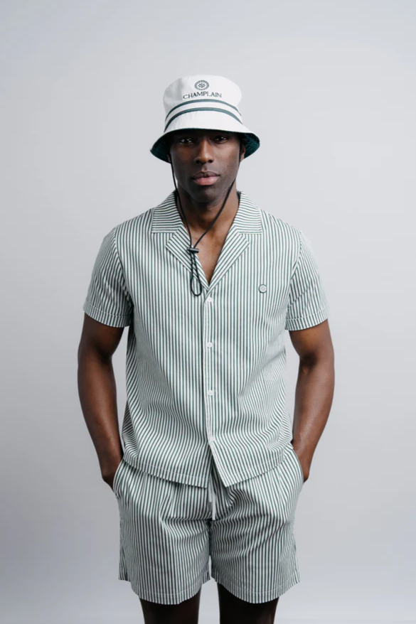 Camp Collar Shirt