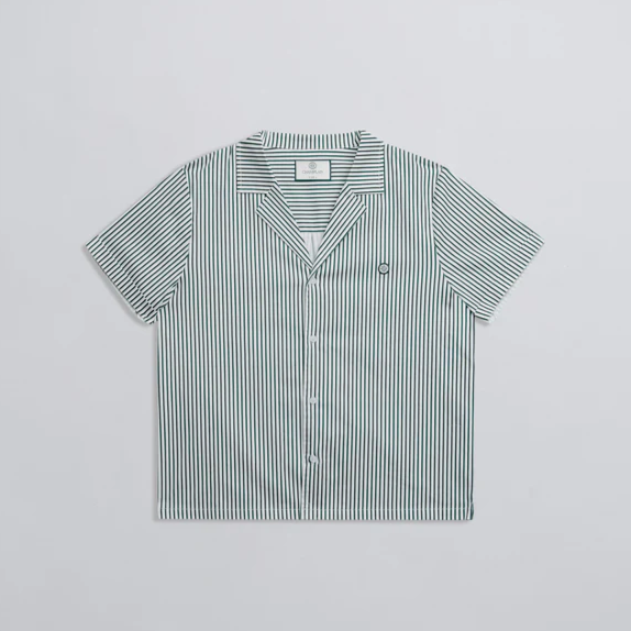 Camp Collar Shirt