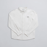 Long Sleeve Oxford Shirt