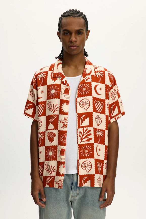 Beach Shirt