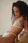 HUHA string bra