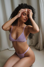 HUHA string bra