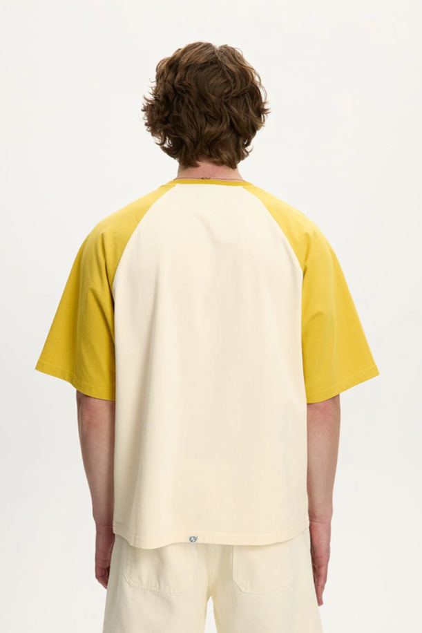 KUWALLA raglan tee