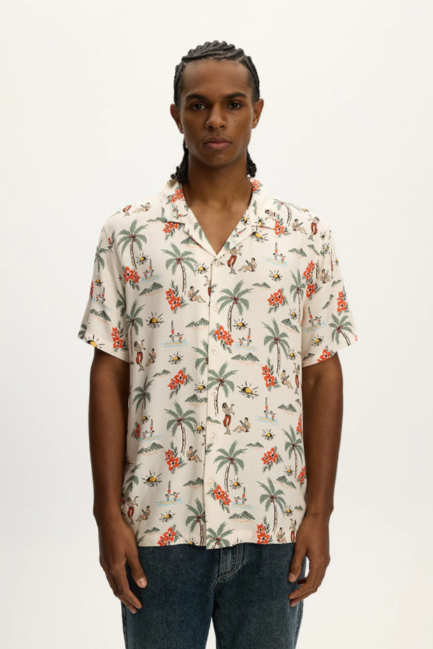 KUWALLA Beach shirt