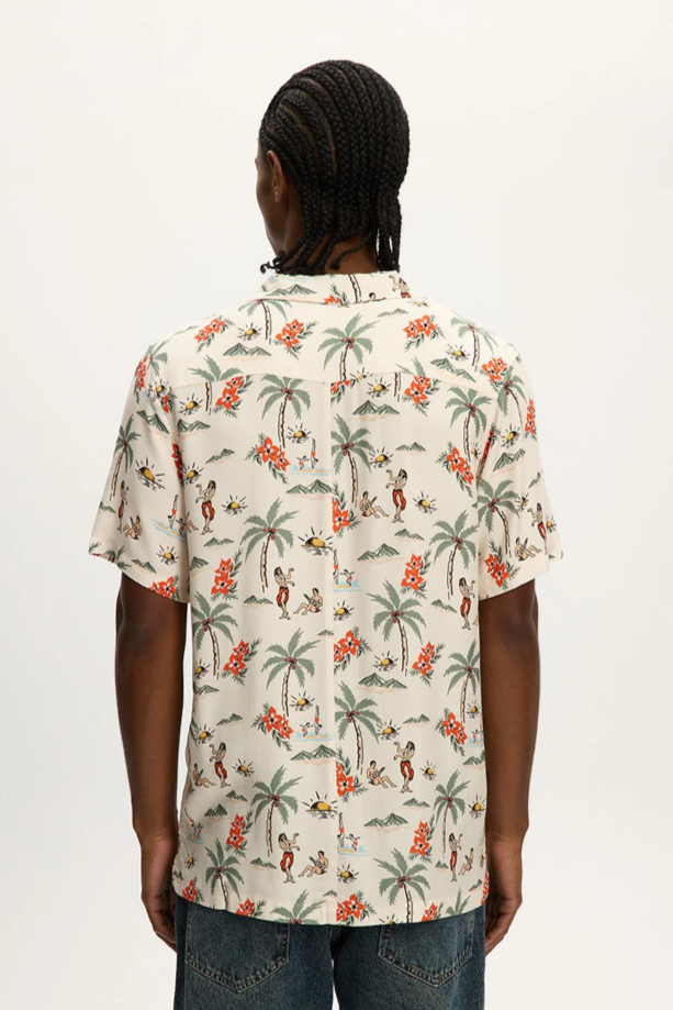 KUWALLA Beach shirt