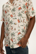 KUWALLA Beach shirt