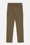 KUWALLA Super straight knit denim pant