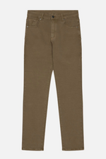 KUWALLA Super straight knit denim pant