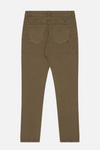 KUWALLA Super straight knit denim pant