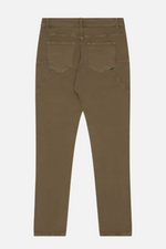 KUWALLA Super straight knit denim pant