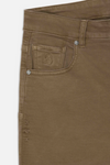 KUWALLA Super straight knit denim pant