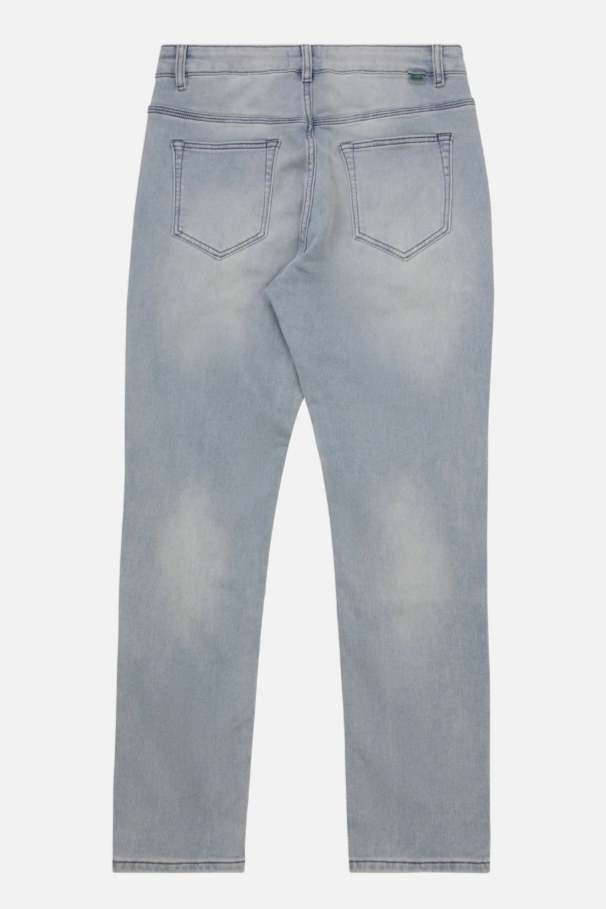 KUWALLA Performance Denim