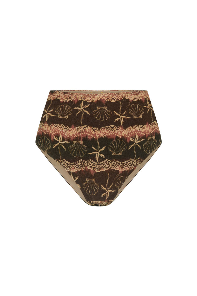 Mermaid Cove High Waisted Pant