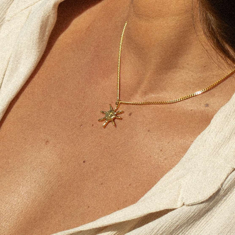 Soleilseeker Necklace