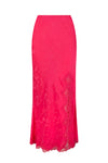 Boudoir Bias Skirt