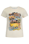 Coastline Cruisin' Shrunken Tee