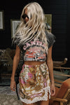 Coco Cantina Biker Tee