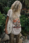 Coco Cantina Biker Tee
