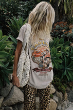 Coco Cantina Biker Tee