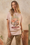 Coco Cantina Biker Tee