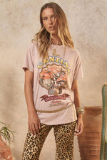 Coco Cantina Biker Tee