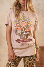 Coco Cantina Biker Tee