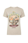 Coco Cantina Biker Tee