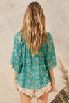 Elysian Short Sleeve Blouse