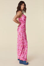 SPELL - Islamorada Bias Strappy Maxi Dress 