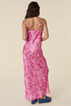 SPELL - Islamorada Bias Strappy Maxi Dress 