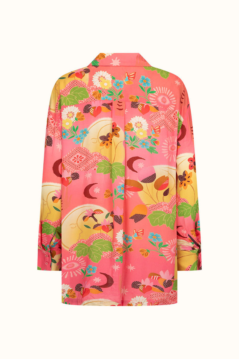 Libertine Shirt Dress