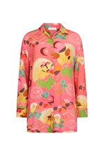 Libertine Shirt Dress