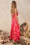 Libertine Strappy Maxi Dress
