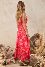 Libertine Strappy Maxi Dress