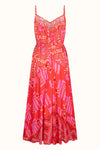 Libertine Strappy Maxi Dress
