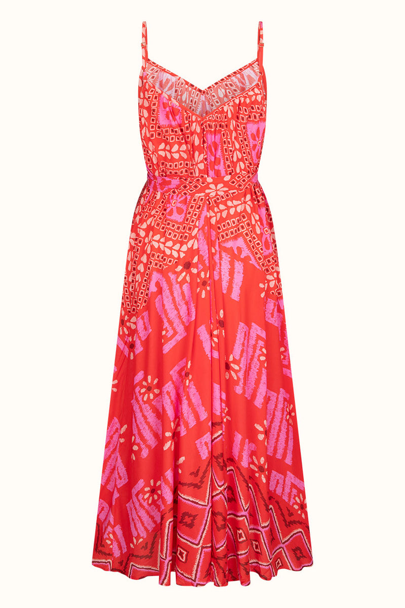 Libertine Strappy Maxi Dress