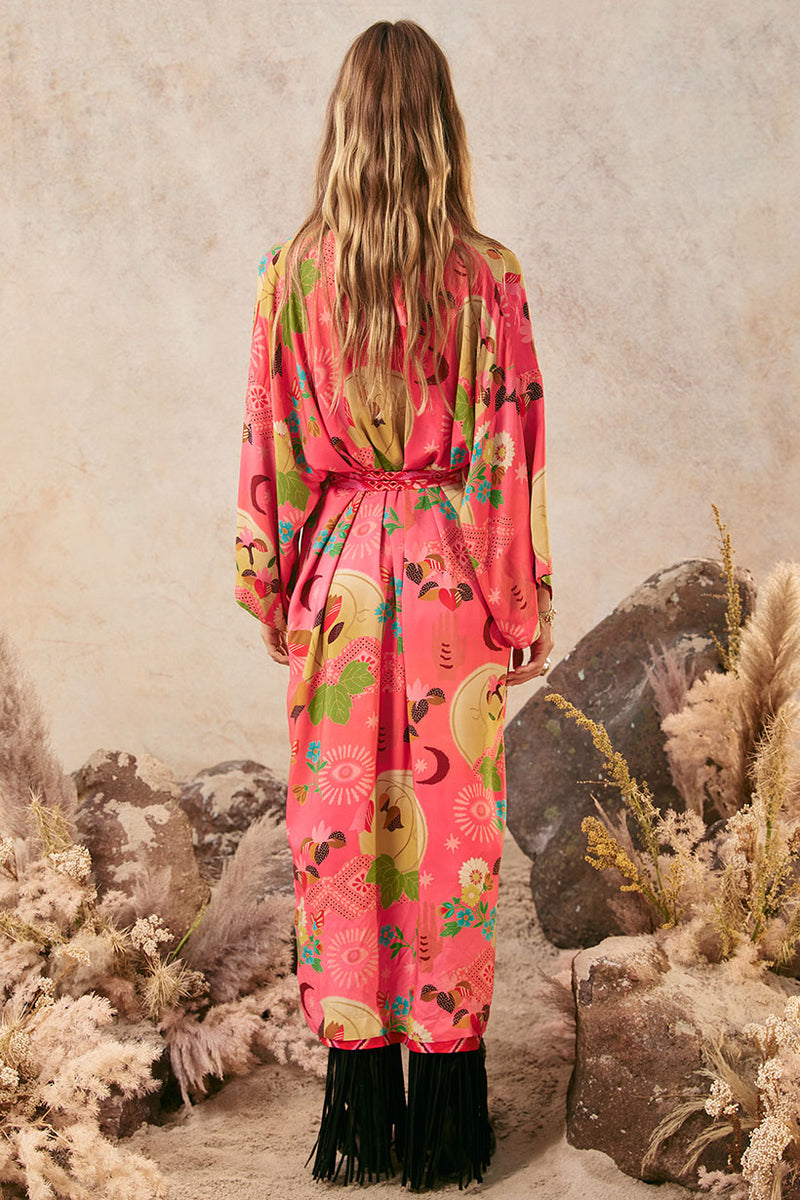 Libertine Reversible Robe