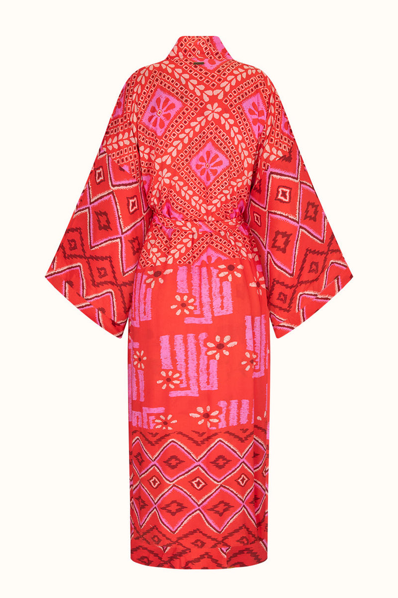 Libertine Reversible Robe