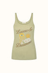 Lovers & Dreamers Singlet